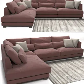 Shaped furniture
